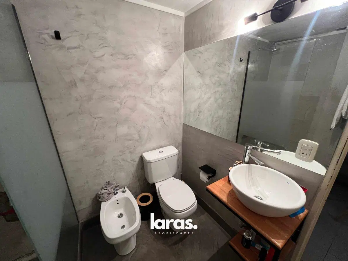 Departamento en venta 1 dormitorio con patio Entre Rios 300 5