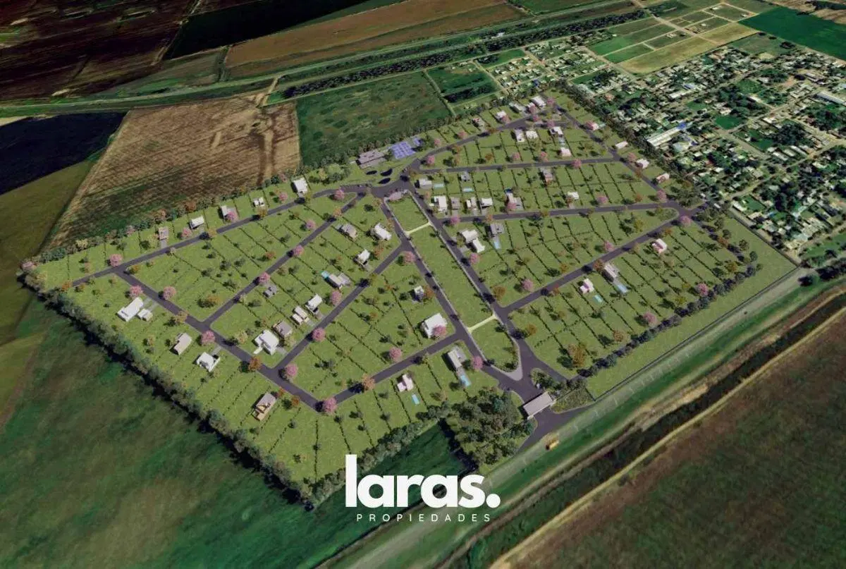 Lotes en venta - Alba Barrio cerrado 2