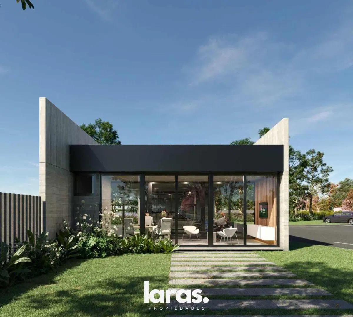 Lotes en venta - Alba Barrio cerrado 5
