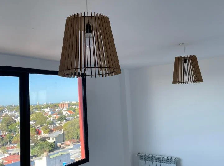 Departamento 2 ambientes con cochera 2