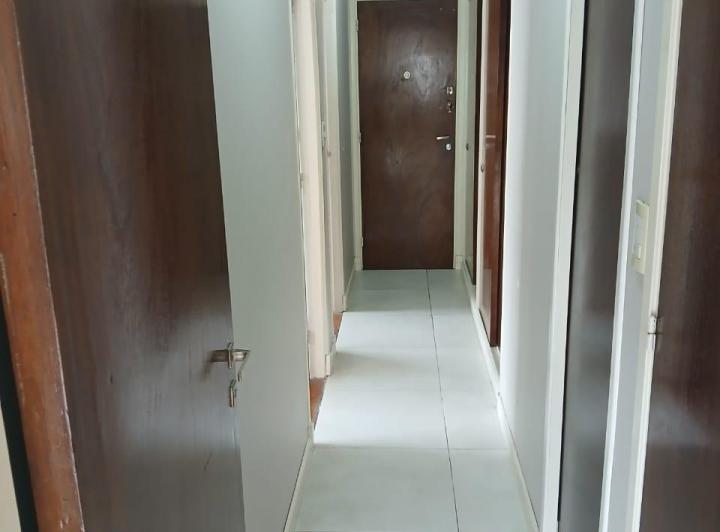 Alquiler 24 meces departamento  de 3 ambientes con cochera 5