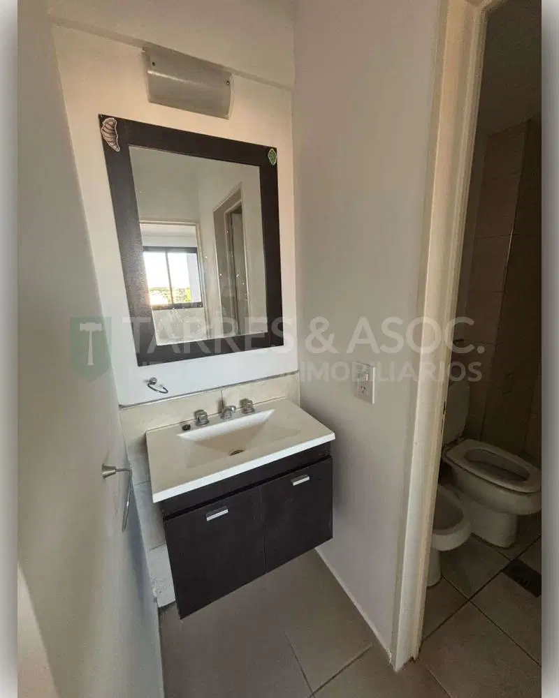 Departamento de 43 m2 con 1 dormitorio en venta en Centro Norte, Villa María 2