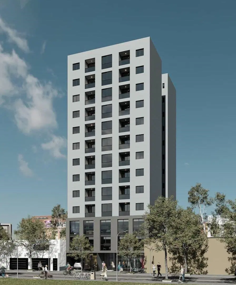 Edificio María IV 3