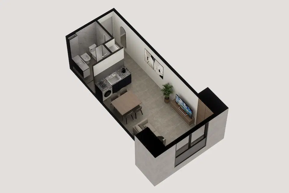 Edificio María IV 4