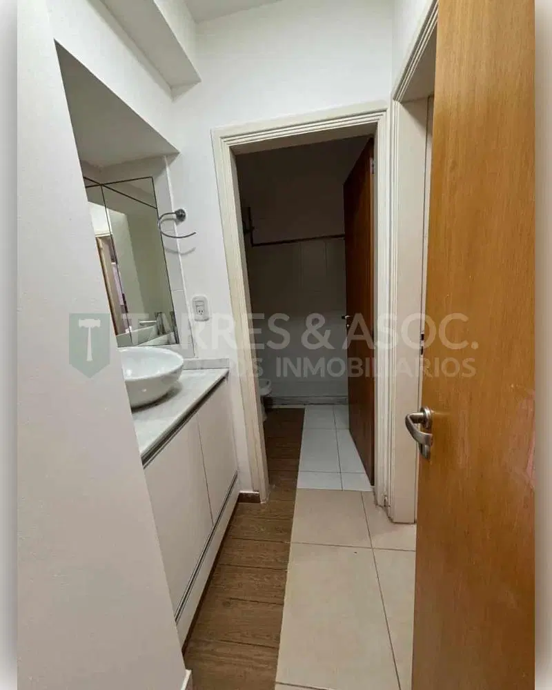 Departamento en Roque Sáenz Peña de 48 m2 con 1 habitación en venta 4