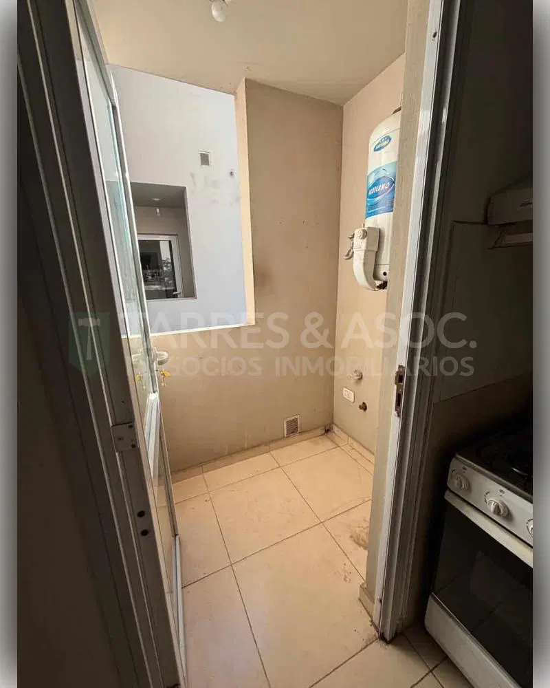 Departamento en Roque Sáenz Peña de 48 m2 con 1 habitación en venta 5