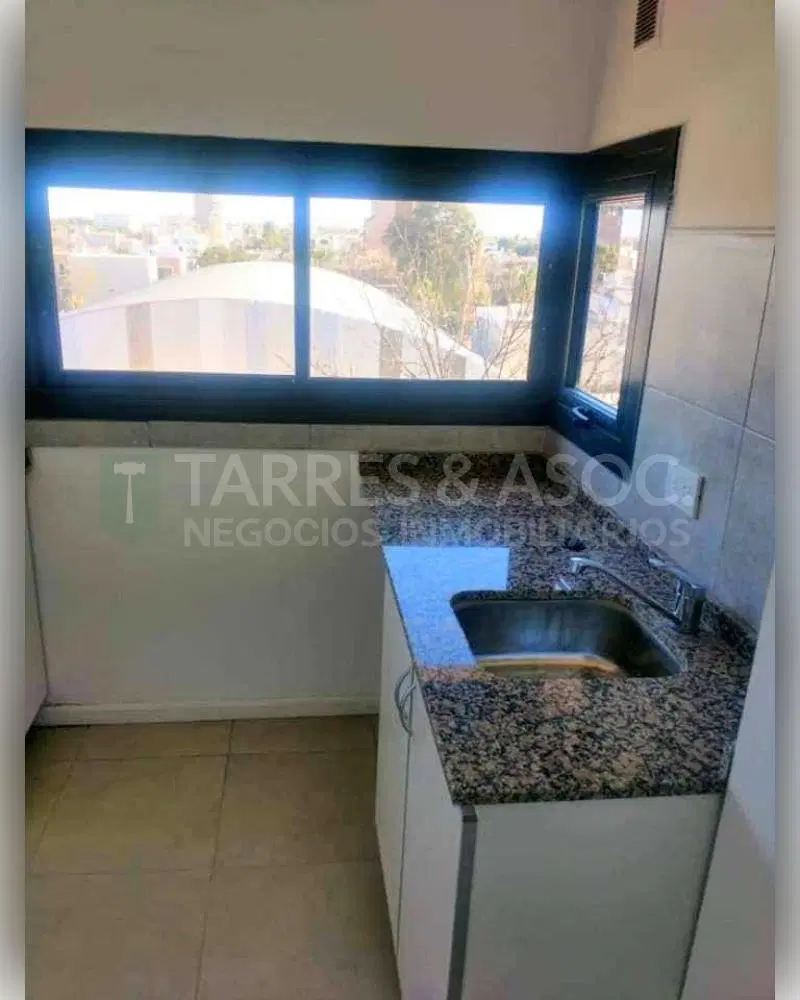 Departamento de 46 m2 con 1 dormitorio en venta en Centro Oeste, Villa Maria 2