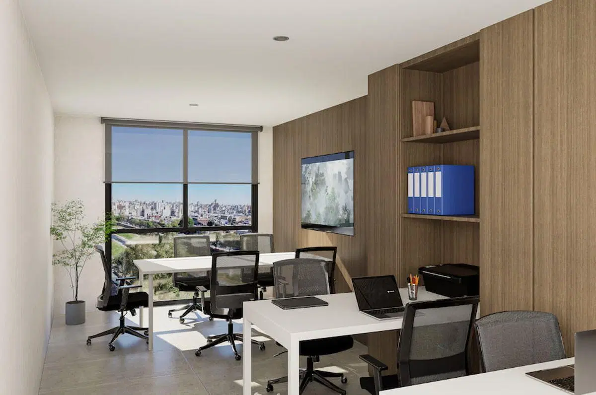 Oficina comercial de 36 m² en venta en Centro Sur 5