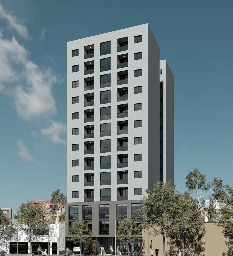 Foto de Departamento de 53 m² con 1 dormitorio en venta en Centro Sur, imagen 3