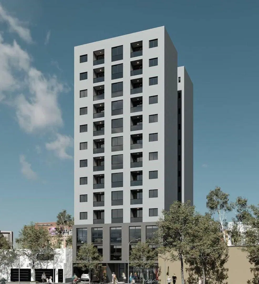 Departamento de 53 m² con 1 dormitorio en venta en Centro Sur 3