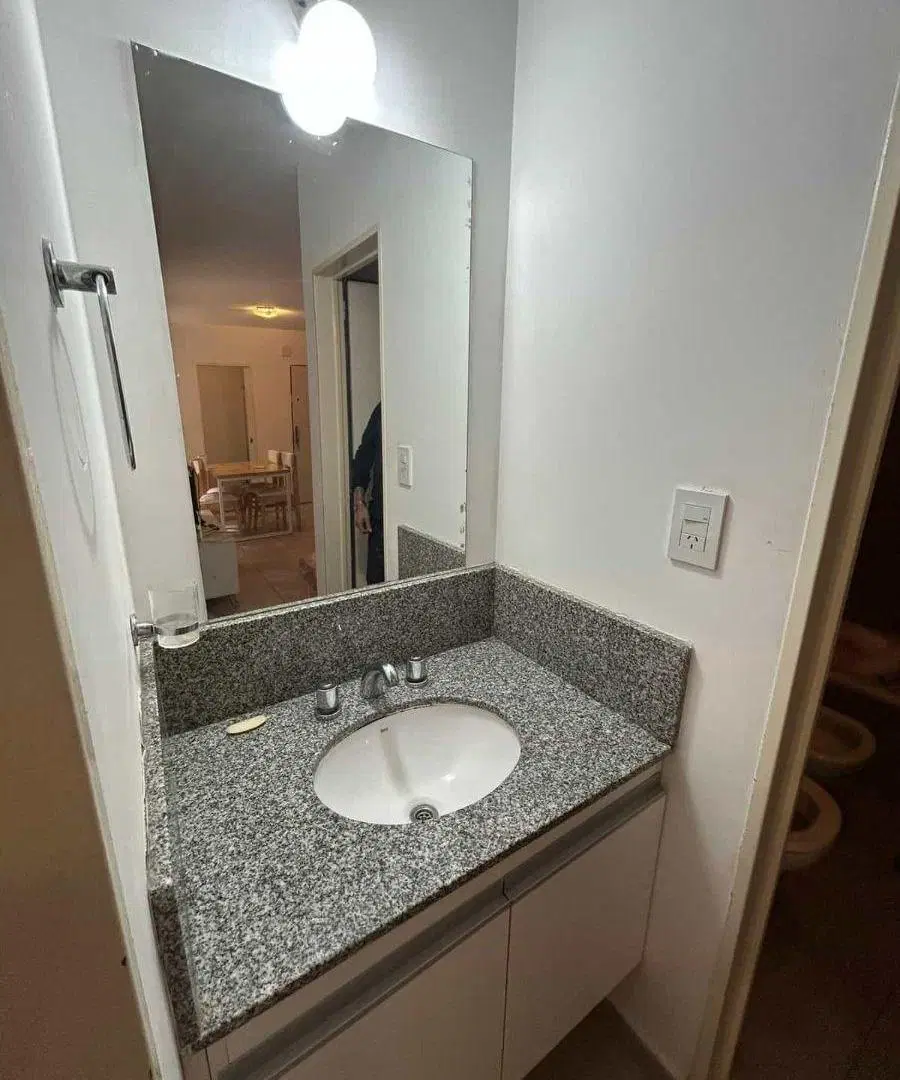 Departamento de 44 m² con 1 dormitorio en venta en Centro de Villa Carlos Paz - Edificio La Boheme 5