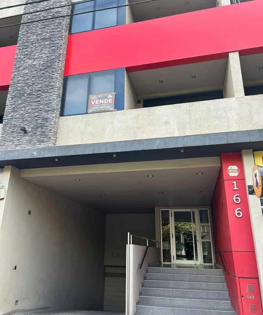Departamento de 44 m² con 1 dormitorio en venta en Centro de Villa Carlos Paz - Edificio La Boheme 4