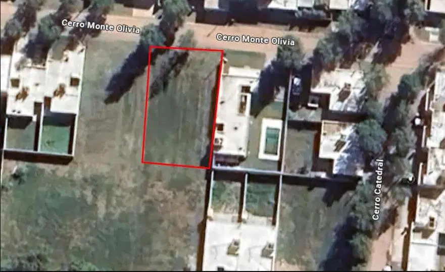 Terreno de 487 m² en venta en Villa Nueva, Barrio Jardin del Golf 4