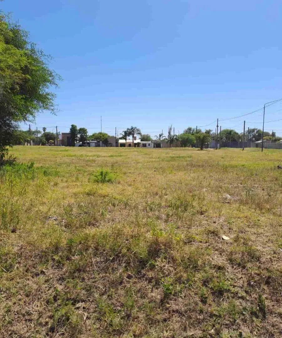 Lotes desde 250m² hasta 600m² a metros de Porfirio Seppey (Ruta Pesada), Villa Maria 2