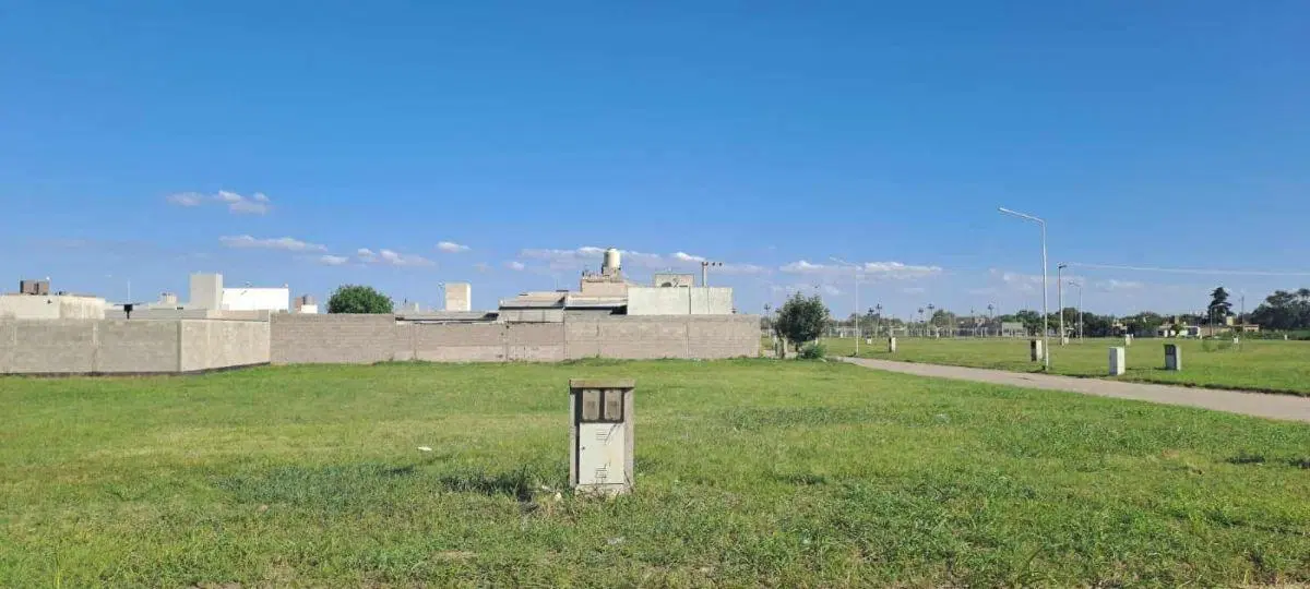 Terreno de 384 m² en venta en Barrio Solares del Norte, Villa Maria 4
