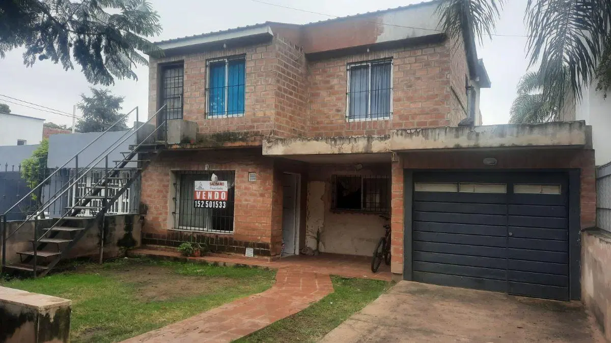 OPORTUNIDAD CASA + DEPARTAMENTO MARQUES DE SOBREMONTE 4