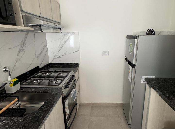 Departamento Alquiler Temporario La Falda 5