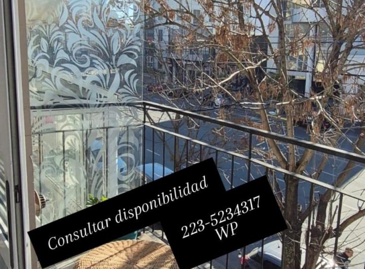 DEPARTAMENTO EN MAR DEL PLATA /TEMPORADA 1