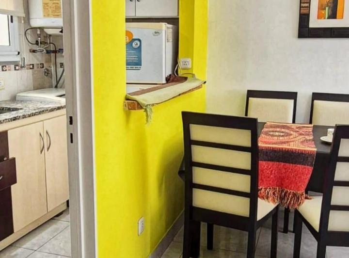 DEPARTAMENTO EN MAR DEL PLATA /TEMPORADA 3