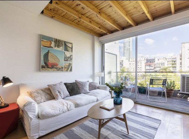 Moderno Duplex en Palermo Hollywood 4