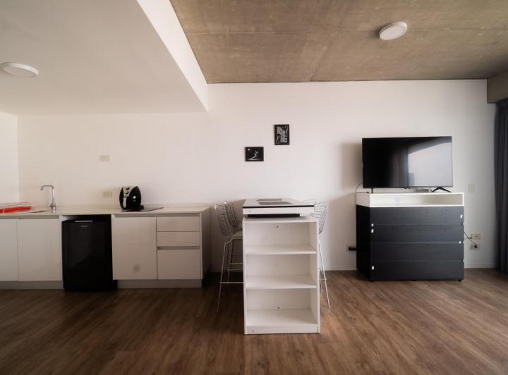 Departamento en alquiler en Quartier del bajo, dueño directo. 4
