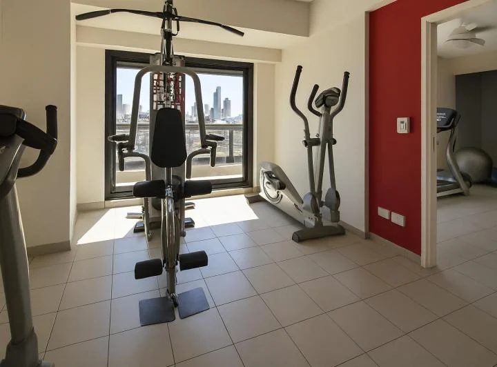 Departamento De 2 Ambientes De Categoría En Recoleta Austria Y Pagano 5