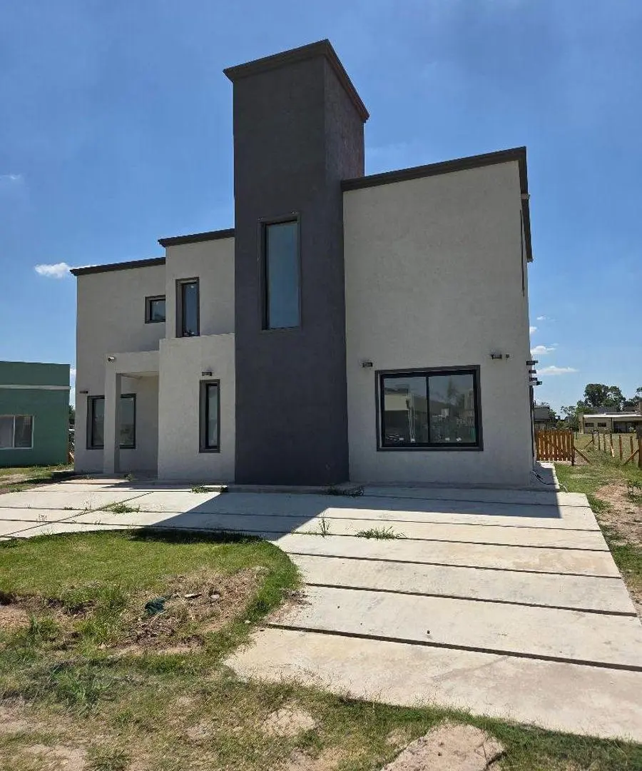 Casa a Estrenar 5 Ambientes, Pileta- Horizontes al Sur- Corredor verde Canning-San Vicente 4