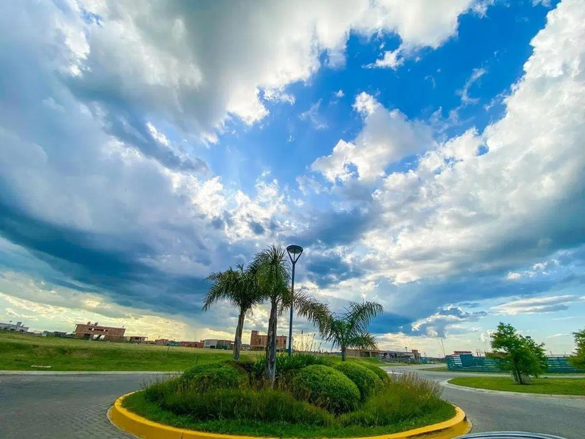 Lote muy bien ubicado en el barrio Santa Clara al Sur Corredor verde Canning San Vicente 2