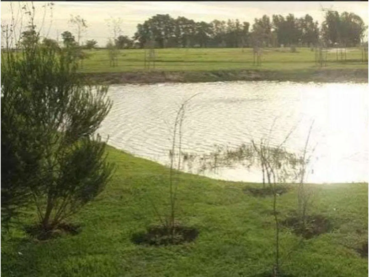 Lote muy bien ubicado en el barrio Santa Clara al Sur Corredor verde Canning San Vicente 4