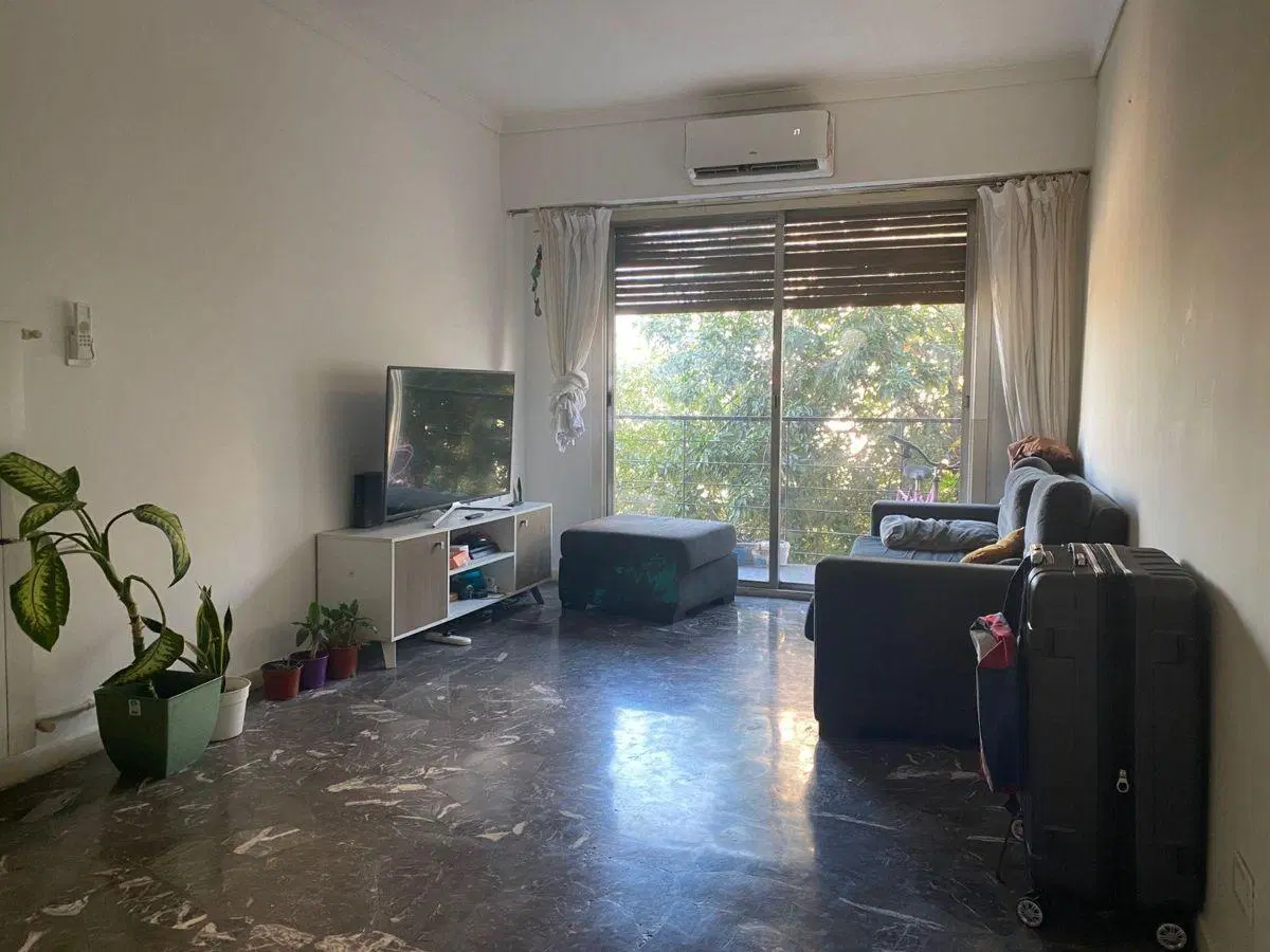 MUY BUEN DEPARTAMENTO 3 AMBIENTES C/ DEPENDENCIA BALCON AL FRENTE 3