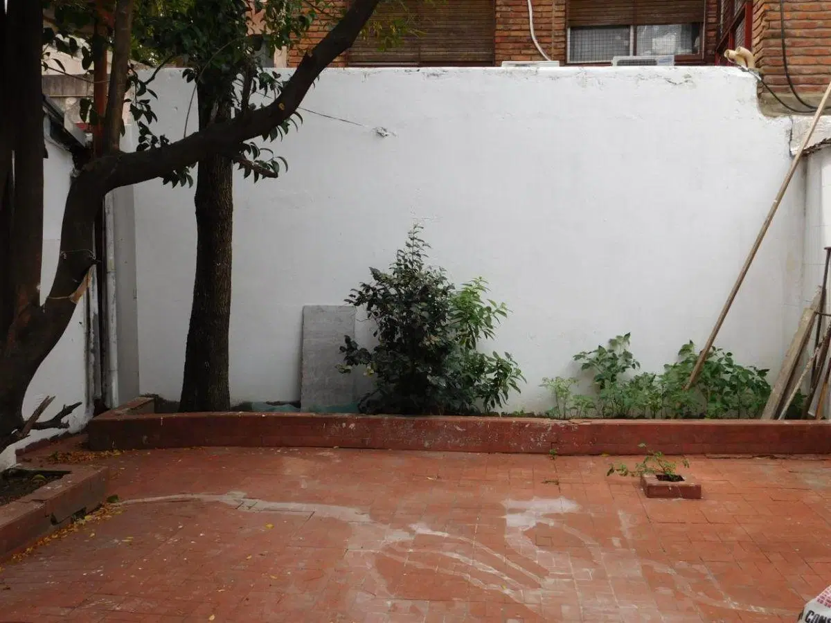 PH SIN EXPENSAS PATIO ARBOLADO Y TERRAZA 4