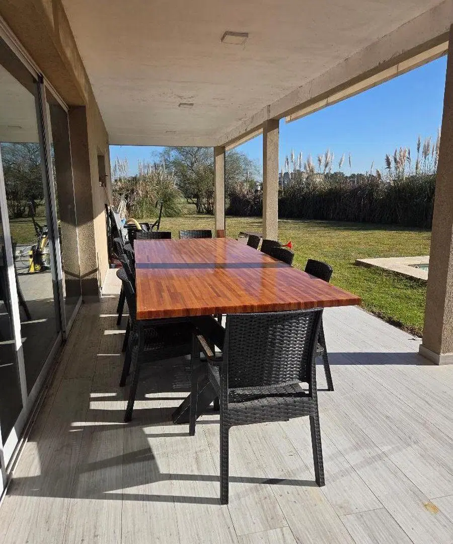 CASA CON PISCINA Y JARDIN HORIZONTES AL SUR CORREDOR VERDE CANNING SAN VICENTE 8