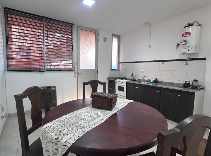VENDO DEPARTAMENTO PLANTA BAJA UN DORMITORIO 5