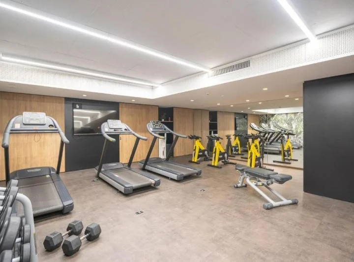 Alquiler en Be Libertador ful amenities y vigilancia 24 hs 5