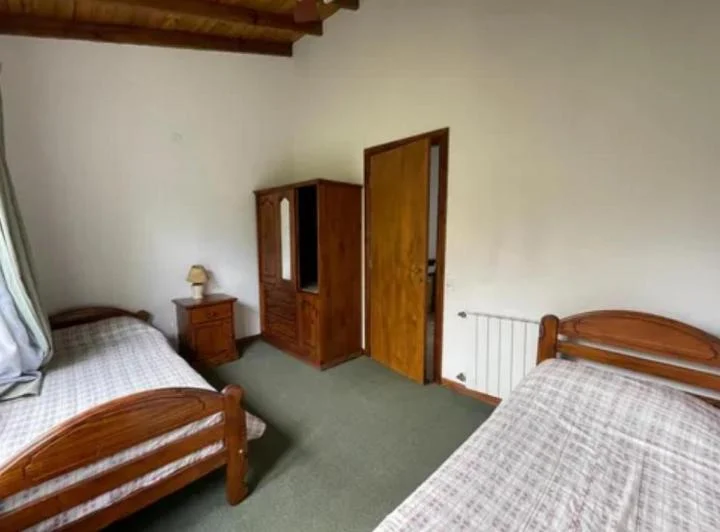 Departamento con 2 dormitorios y patio en San Cristóbal 2