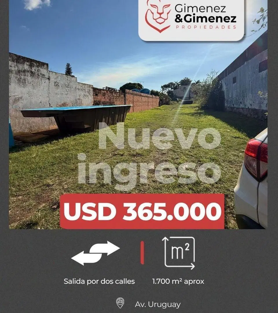 Terreno en Posadas 3