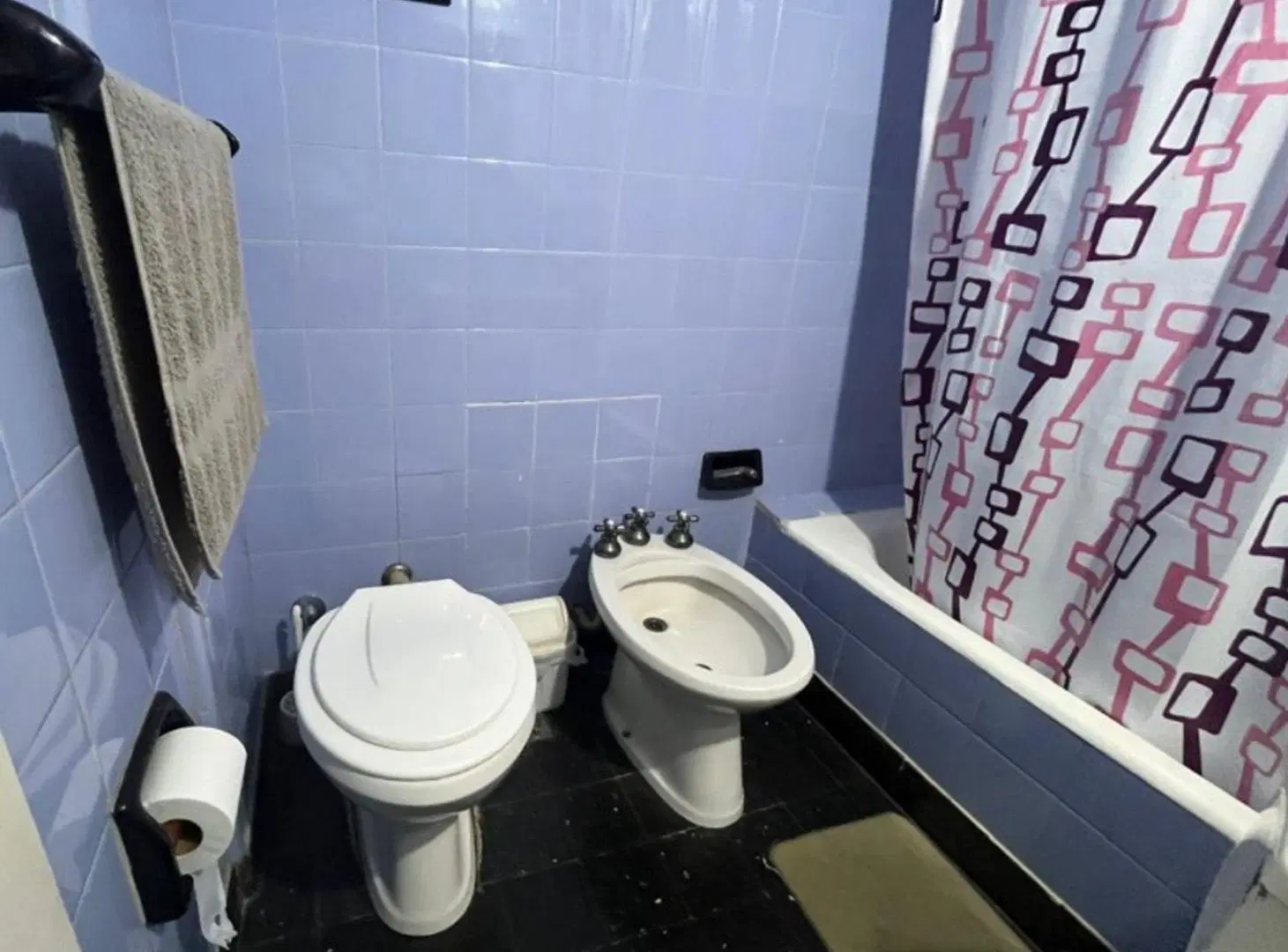 VENTA DEPARTAMENTO 2 AMBIENTES PARQUE CHACABUCO 5