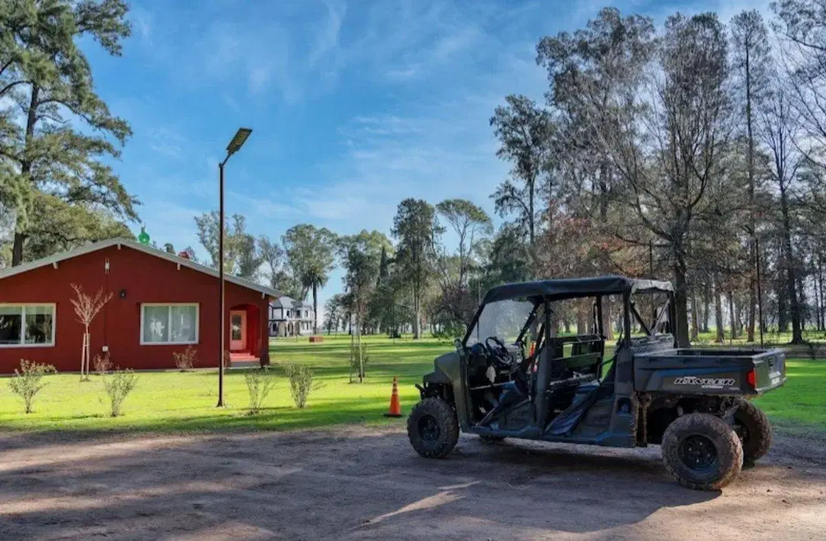 LOTE EN LOS TRES PINOS VILLA DE CAMPO BARRIO ISLA 5