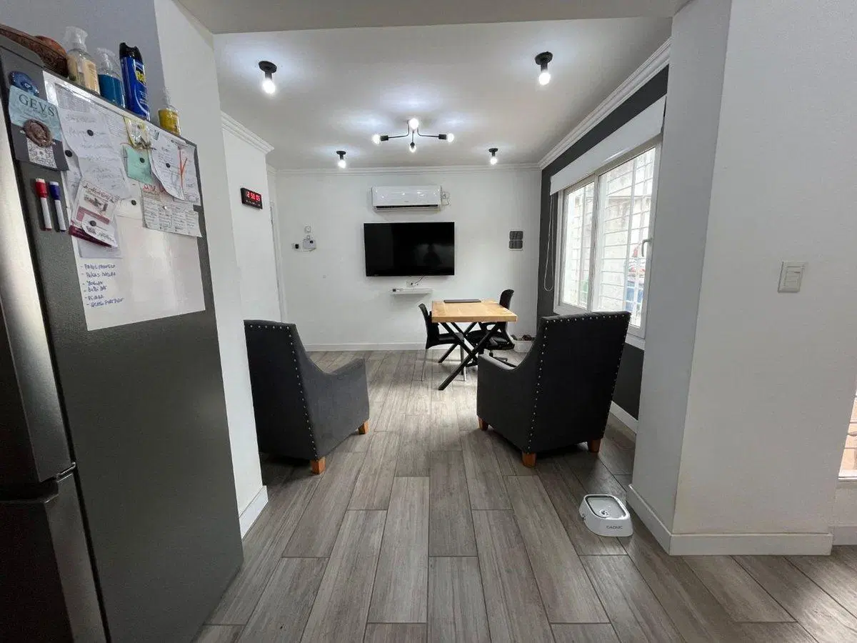 VENTA CASA 4 AMBIENTES VILLA LUZURIAGA 5