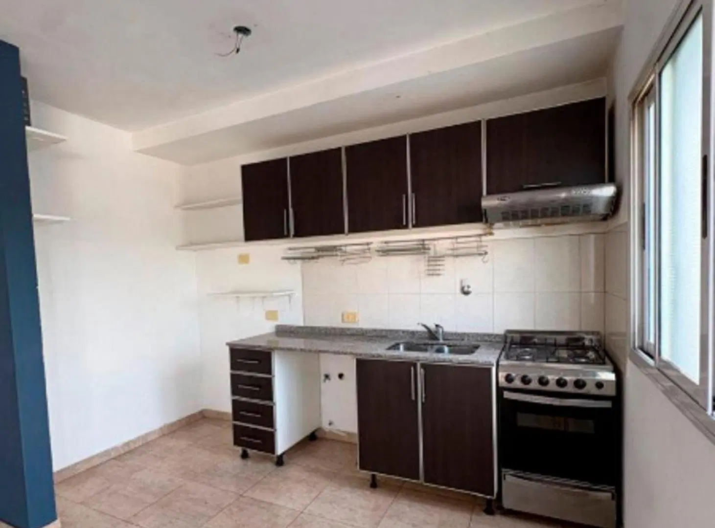 VENTA DEPARTAMENTO DE 2 AMBIENTES CON COCHERA 4