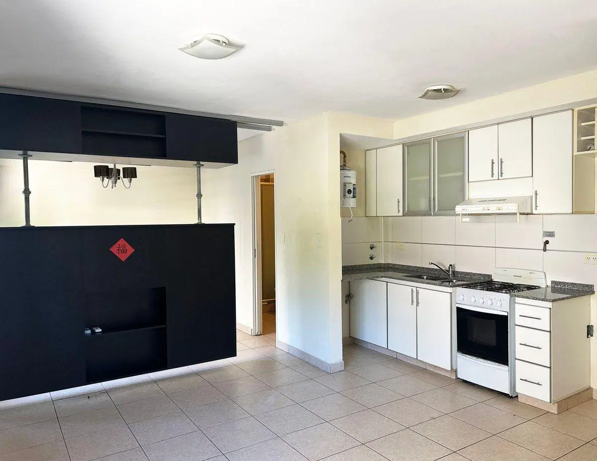 DEPARTAMENTO MONOAMBIENTE MORON 4
