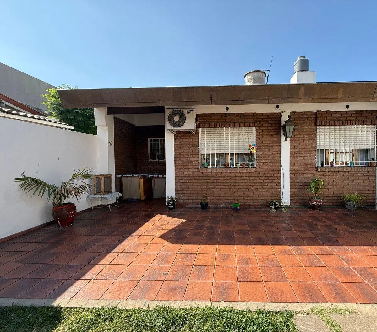 VENTA CASA 3 AMBIENTES LOTE PROPIO RAMOS MEJIA 4