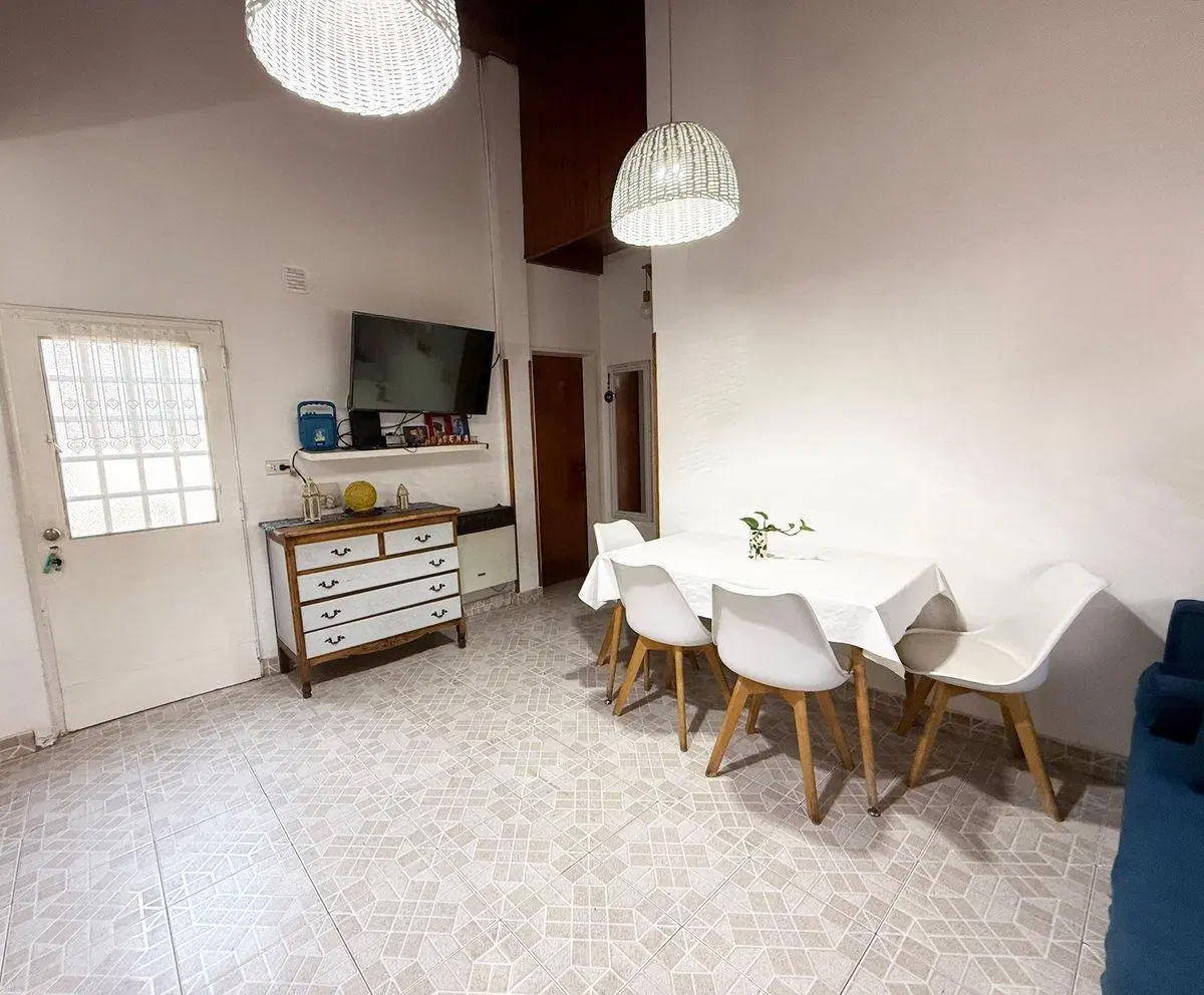 VENTA CASA 3 AMBIENTES LOTE PROPIO RAMOS MEJIA 5