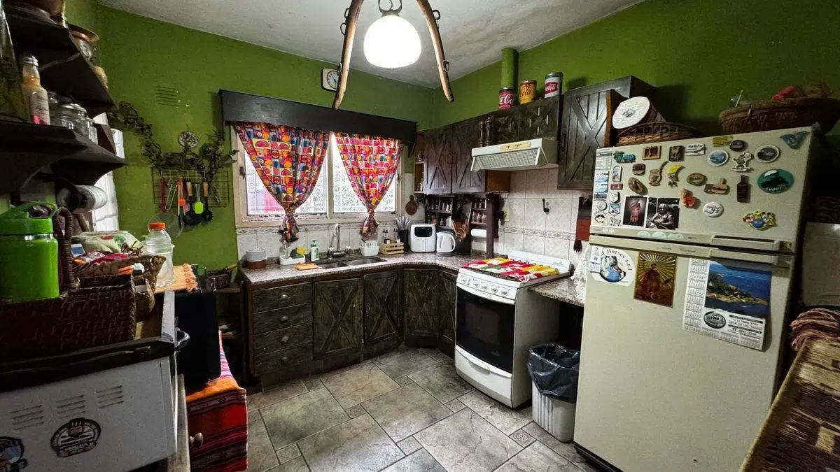 VENTA CHALET 4 AMBIENTES JOSE MARIA PAZ 2