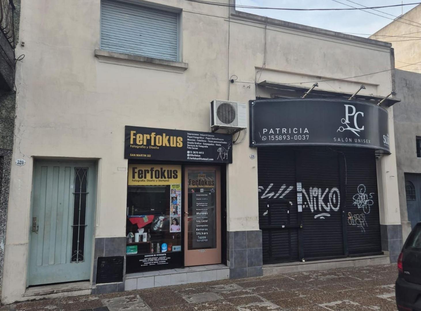 Venta PH 4 ambientes Ciudadela Centro c/ 2 locales