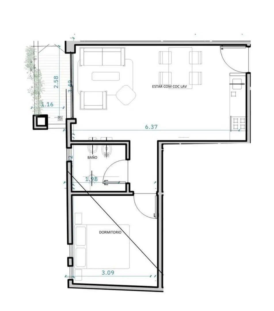 Plano 1