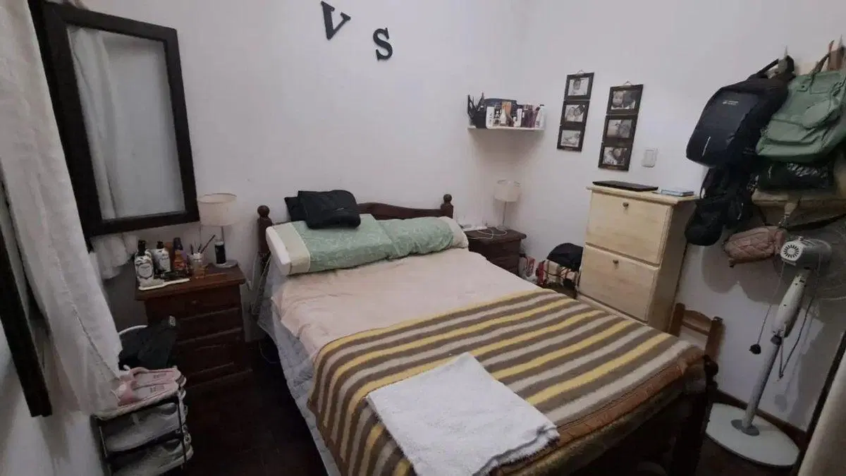 Venta PH 3 ambientes Ciudadela Centro con Galpón 5