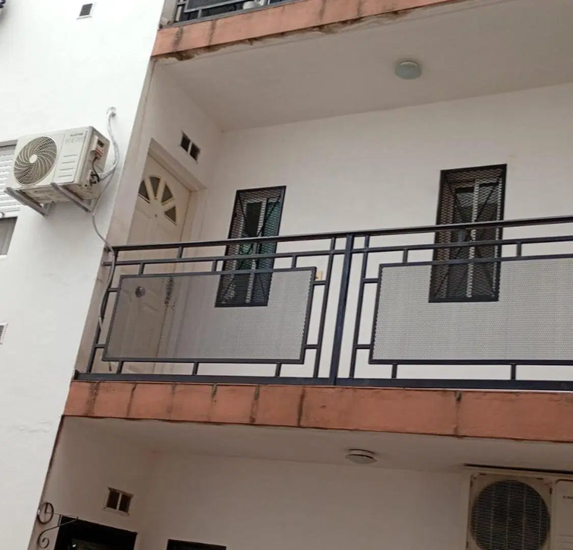 ALQUILO DEPARTAMENTO 2 AMB. VILLA LUZURIAGA 4