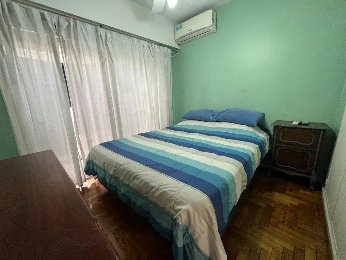 VENTA DEPARTAMENTO 2 AMBIENTES PARQUE CHACABUCO 5