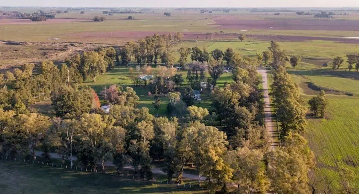 LOTE EN LOS TRES PINOS VILLA DE CAMPO BARRIO ISLA 5